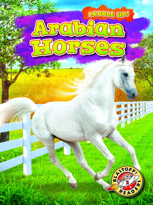 Title details for Arabian Horses by Rachel Grack - Available